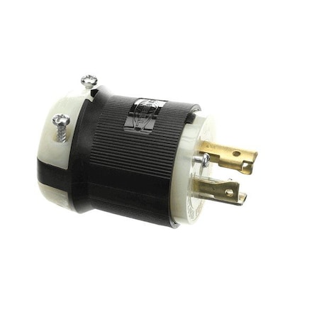 Alto-Shaam Plug, 4 Wire, Twist, 30A, 12 5-250V PG3267